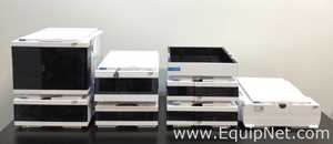 Agilent 1260 Infinity II HPLC System With FLD Detector, MWD Detector and Bin Pump