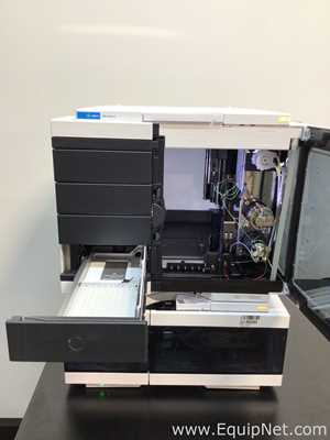Agilent 1260 Infinity II HPLC System With FLD Detector, MWD Detector and Bin Pump