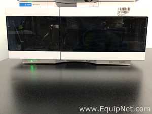 Agilent 1260 Infinity II HPLC System With FLD Detector, MWD Detector and Bin Pump