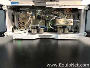 Agilent 1260 Infinity II HPLC System With FLD Detector, MWD Detector and Bin Pump