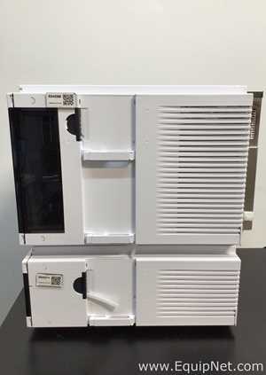 Agilent 1260 Infinity II HPLC System With FLD Detector, MWD Detector and Bin Pump