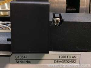 Agilent 1260 Infinity II HPLC System With FLD Detector, MWD Detector and Bin Pump