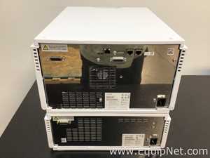Agilent 1260 Infinity II HPLC System With FLD Detector, MWD Detector and Bin Pump