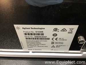 Agilent 1260 Infinity II HPLC System With FLD Detector, MWD Detector and Bin Pump