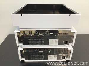 Agilent 1260 Infinity II HPLC System With FLD Detector, MWD Detector and Bin Pump