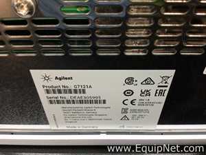 Agilent 1260 Infinity II HPLC System With FLD Detector, MWD Detector and Bin Pump