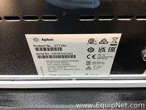 Agilent 1260 Infinity II HPLC System With FLD Detector, MWD Detector and Bin Pump
