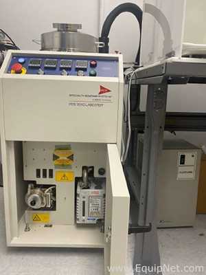 SCS 2010 Labcoter 2 Parylene Deposition System with FlexiCool Chiller