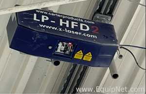 Electrónico Carter Products LP-HFD2