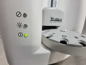Lote de 2 Analizador Beckman Coulter Vi-Cell XR
