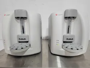 Lote de 2 Analizador Beckman Coulter Vi-Cell XR