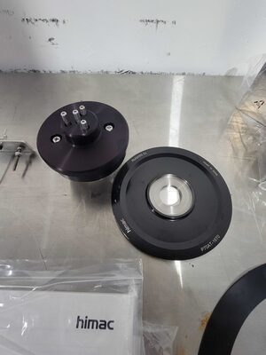Centrífuga para laboratorio Eppendorf CP100NX