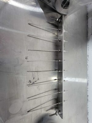 Centrífuga para laboratorio Eppendorf CP100NX