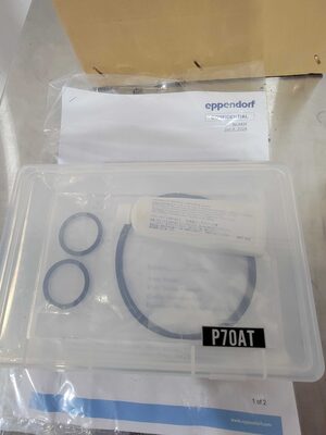 Centrífuga para laboratorio Eppendorf CP100NX