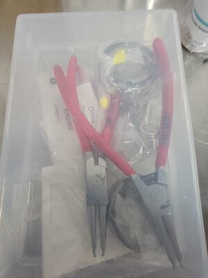 Centrífuga para laboratorio Eppendorf CP100NX