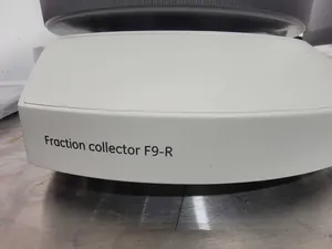 Lot of 2 GE Healthcare Bio-Sciences AB Fraction Collector F9-R Fraction Collector