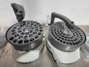 Lot of 2 GE Healthcare Bio-Sciences AB Fraction Collector F9-R Fraction Collector