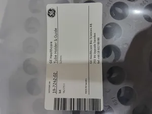 Lot of 2 GE Healthcare Bio-Sciences AB Fraction Collector F9-R Fraction Collector