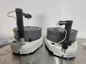 Lot of 2 GE Healthcare Bio-Sciences AB Fraction Collector F9-R Fraction Collector