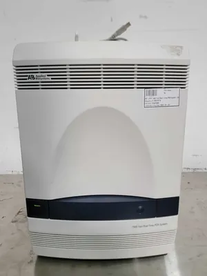 PCR y Termociclador Applied Biosystems 7500 Fast System