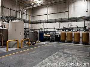 US Filter 284 Series Reverse Osmosis System