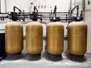 US Filter 284 Series Reverse Osmosis System