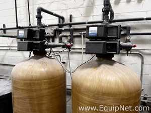 US Filter 284 Series Reverse Osmosis System