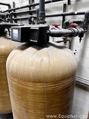 US Filter 284 Series Reverse Osmosis System