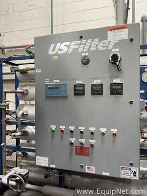 US Filter 284 Series Reverse Osmosis System
