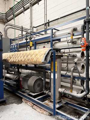 US Filter 284 Series Reverse Osmosis System