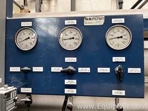 US Filter 284 Series Reverse Osmosis System