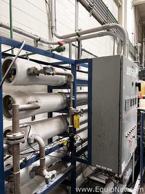 US Filter 284 Series Reverse Osmosis System