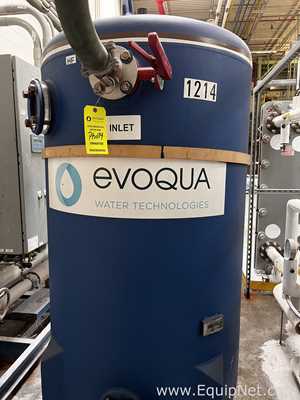US Filter 284 Series Reverse Osmosis System