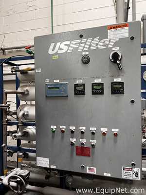 US Filter 284 Series Reverse Osmosis System