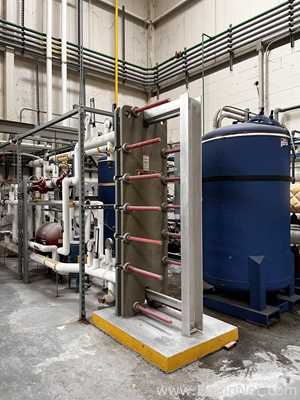 US Filter 284 Series Reverse Osmosis System
