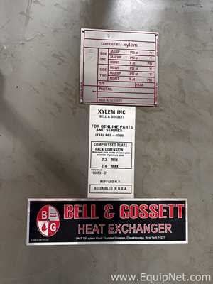 US Filter 284 Series Reverse Osmosis System