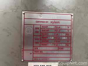 US Filter 284 Series Reverse Osmosis System