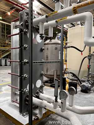 US Filter 284 Series Reverse Osmosis System