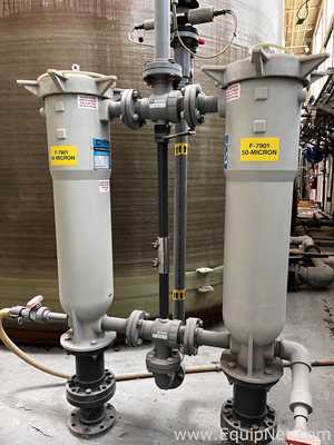 US Filter 284 Series Reverse Osmosis System