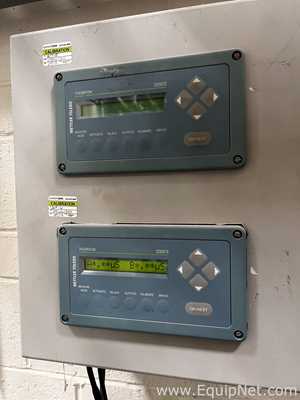 US Filter 284 Series Reverse Osmosis System