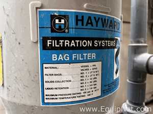 US Filter 284 Series Reverse Osmosis System