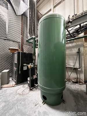 Compressor de Ar Atlas Copco GA55VSD