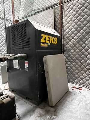 Compressor de Ar Atlas Copco GA55VSD