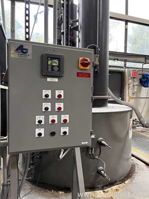 Máquinas de Processos Diversas Advanced Air Technologies 