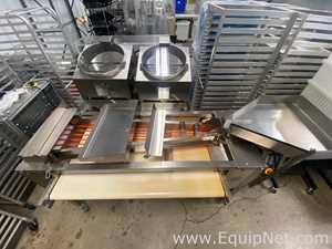 GreenBroz Precision Bud Sorter with Table
