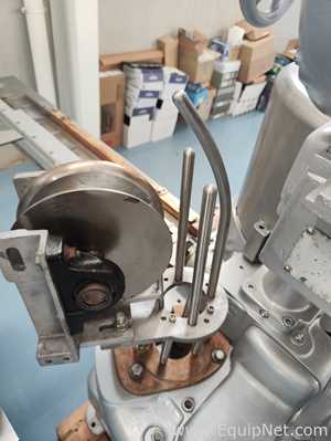 Angelus 60 L CAN SEAMER Seamer