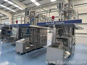 Tetra Pak TBA 19 Packaging Line