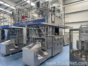 Tetra Pak TBA 19 Packaging Line
