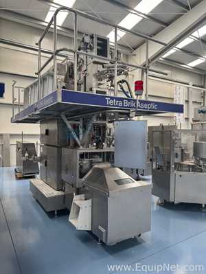Tetra Pak TBA 19 Packaging Line