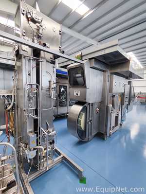 Tetra Pak TBA 8 Packaging Line